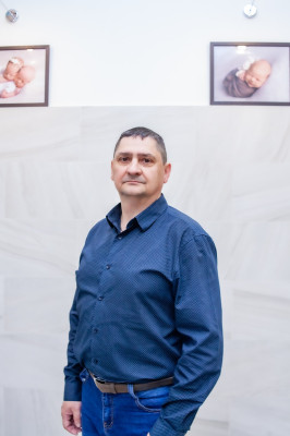 И.о. заместителя главного врача по технике Дмитриев Алексей Петрович