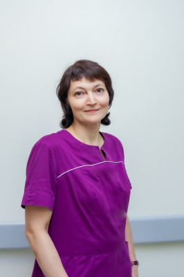 Заведующий отделением акушерского физиологического отделения с совместным пребыванием матери и ребенка, врач-акушер-гинеколог Иванова Светлана Николаевна